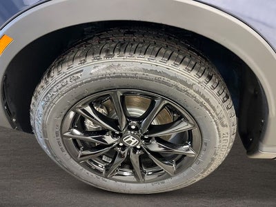 2026 Honda CR-V AWD Sport-L Hybrid