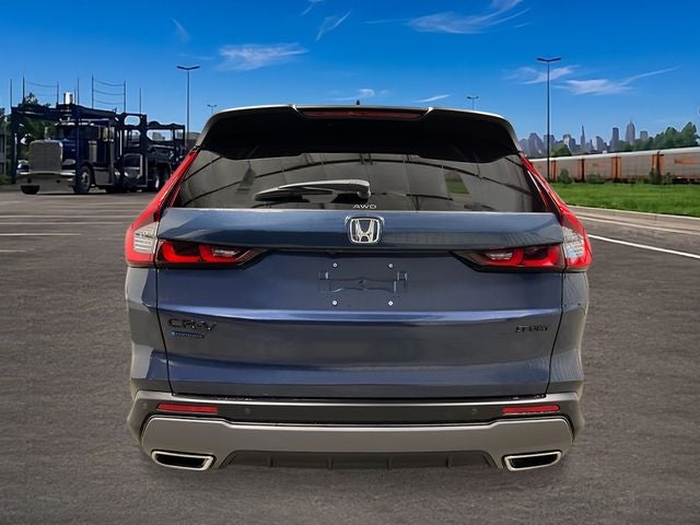 2026 Honda CR-V AWD Sport-L Hybrid
