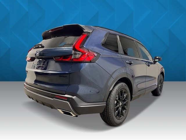 2026 Honda CR-V AWD Sport-L Hybrid