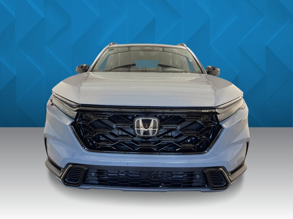 2027 Honda CR-V Sport-L Hybrid AWD