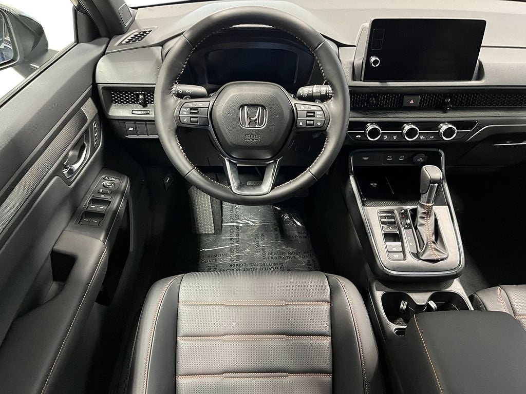 2027 Honda CR-V Sport-L Hybrid AWD
