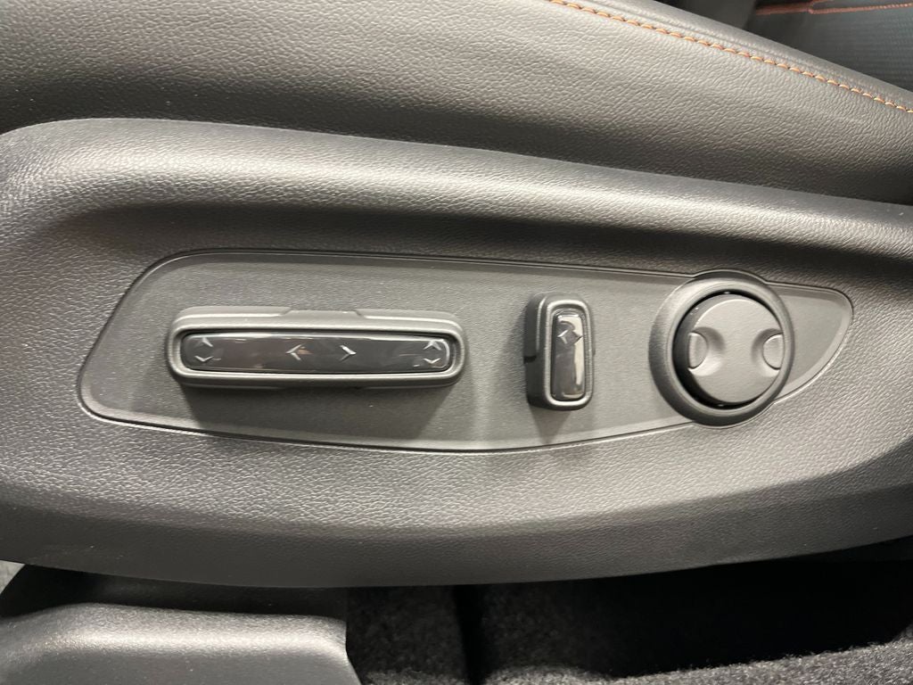 2027 Honda CR-V Sport-L Hybrid AWD