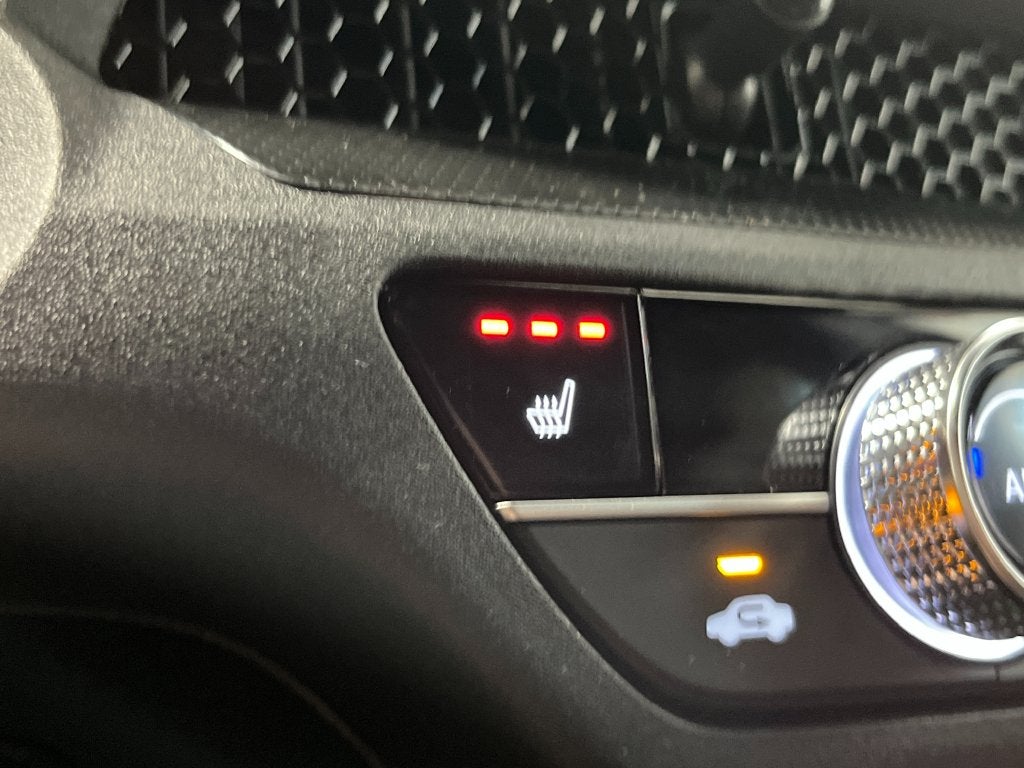 2027 Honda CR-V Sport-L Hybrid AWD