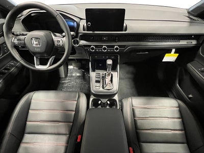 2027 Honda CR-V Sport-L Hybrid AWD