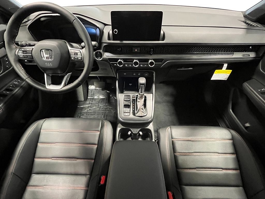 2027 Honda CR-V Sport-L Hybrid AWD
