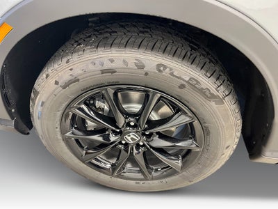 2027 Honda CR-V Sport-L Hybrid AWD