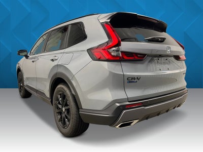 2027 Honda CR-V Sport-L Hybrid AWD