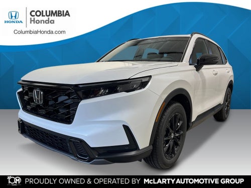 2026 Honda CR-V AWD Sport-L Hybrid
