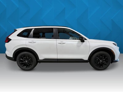 2026 Honda CR-V AWD Sport-L Hybrid