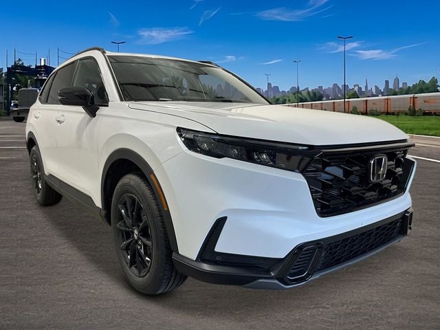 2026 Honda CR-V AWD Sport-L Hybrid