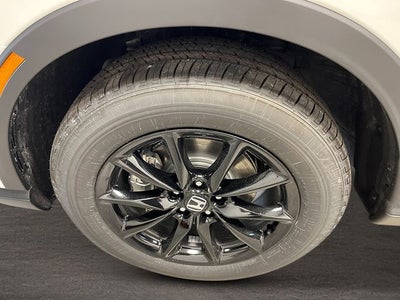 2026 Honda CR-V AWD Sport-L Hybrid