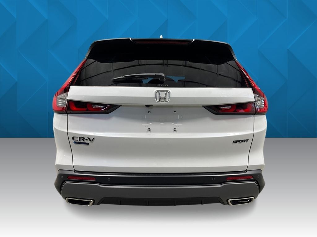 2026 Honda CR-V AWD Sport-L Hybrid