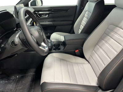 2026 Honda CR-V AWD Sport Touring Hybrid