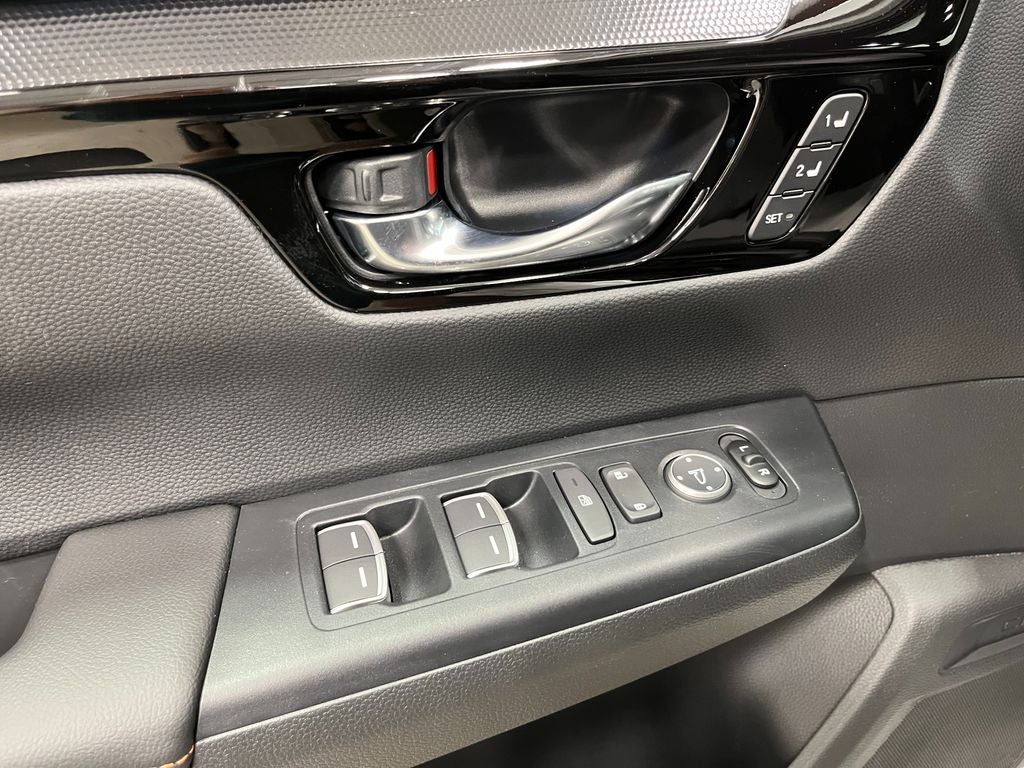 2026 Honda CR-V AWD Sport Touring Hybrid