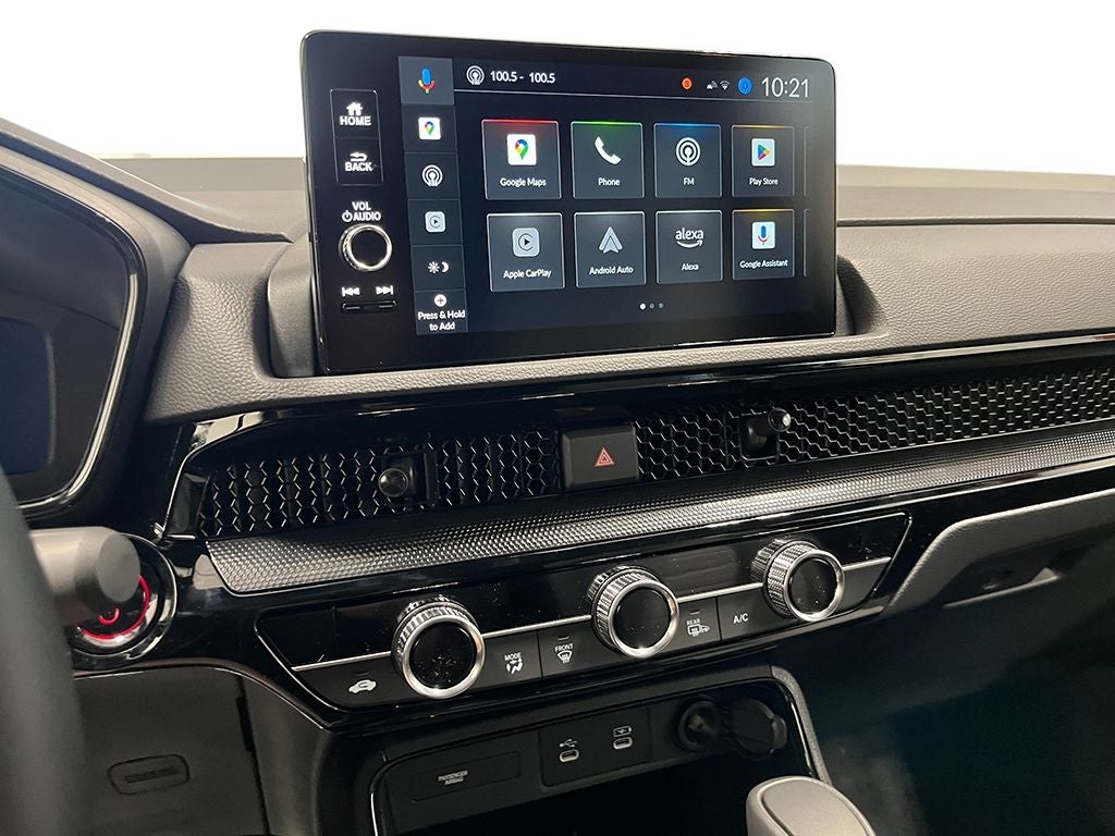 2026 Honda CR-V AWD Sport Touring Hybrid
