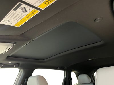 2026 Honda CR-V AWD Sport Touring Hybrid