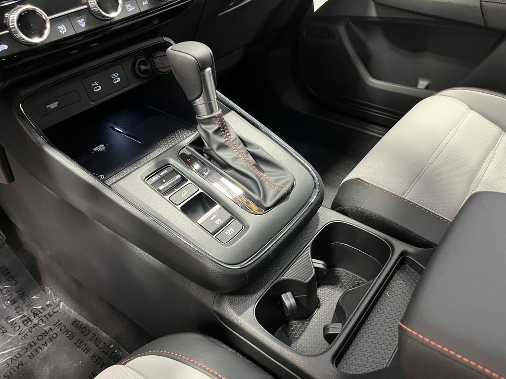 2026 Honda CR-V AWD Sport Touring Hybrid