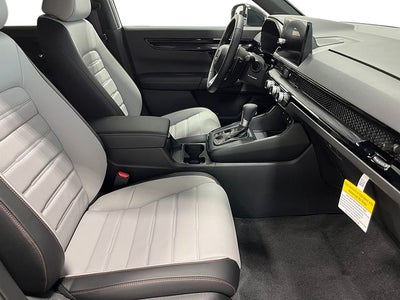 2026 Honda CR-V AWD Sport Touring Hybrid