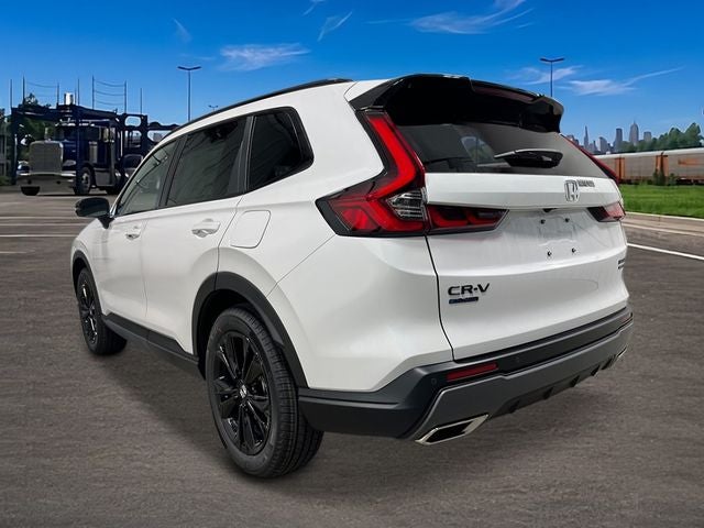2026 Honda CR-V AWD Sport Touring Hybrid