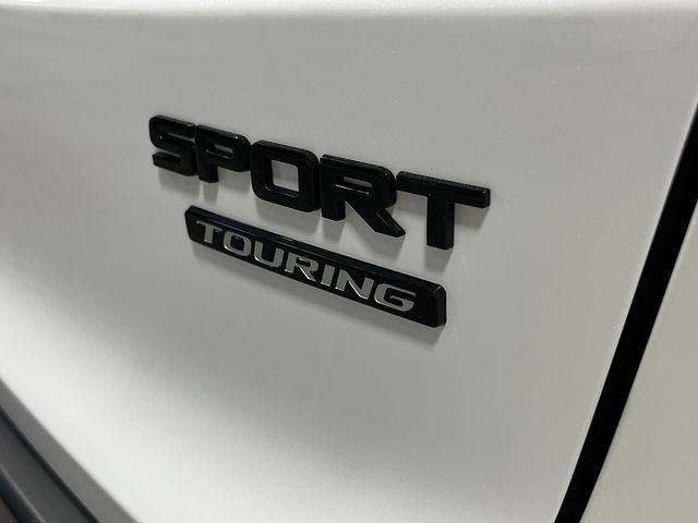 2026 Honda CR-V AWD Sport Touring Hybrid