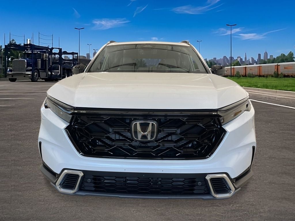 2026 Honda CR-V AWD Sport Touring Hybrid