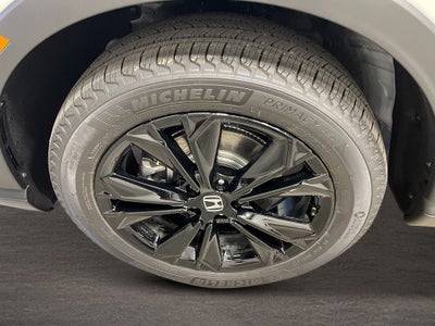 2026 Honda CR-V AWD Sport Touring Hybrid
