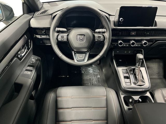 2026 Honda CR-V AWD Sport Touring Hybrid