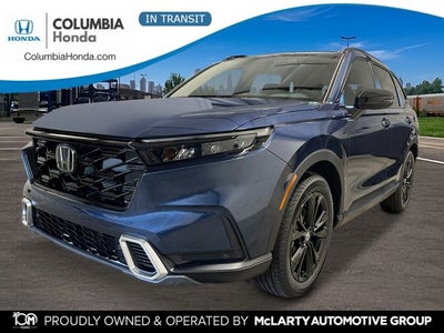 2026 Honda CR-V AWD Sport Touring Hybrid