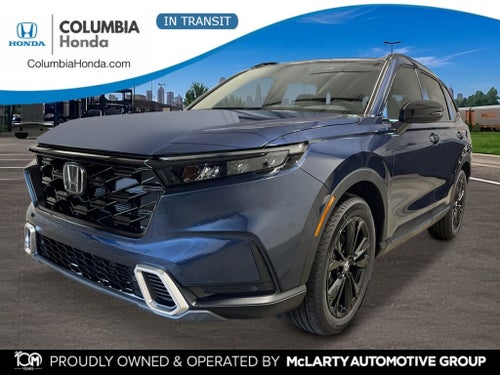 2026 Honda CR-V AWD Sport Touring Hybrid