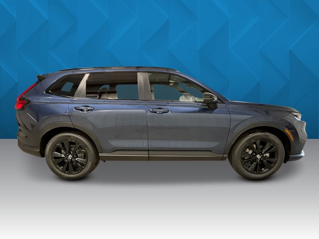 2026 Honda CR-V AWD Sport Touring Hybrid