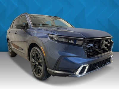 2026 Honda CR-V AWD Sport Touring Hybrid
