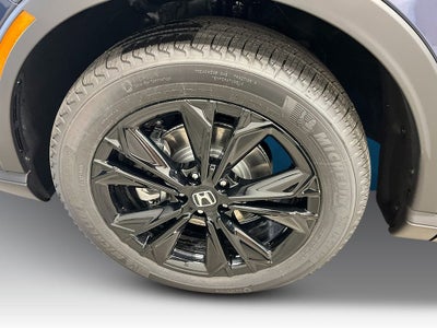 2026 Honda CR-V AWD Sport Touring Hybrid