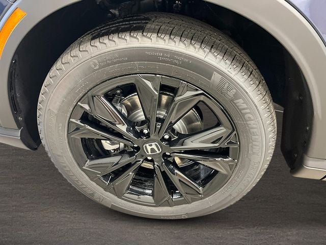 2026 Honda CR-V AWD Sport Touring Hybrid