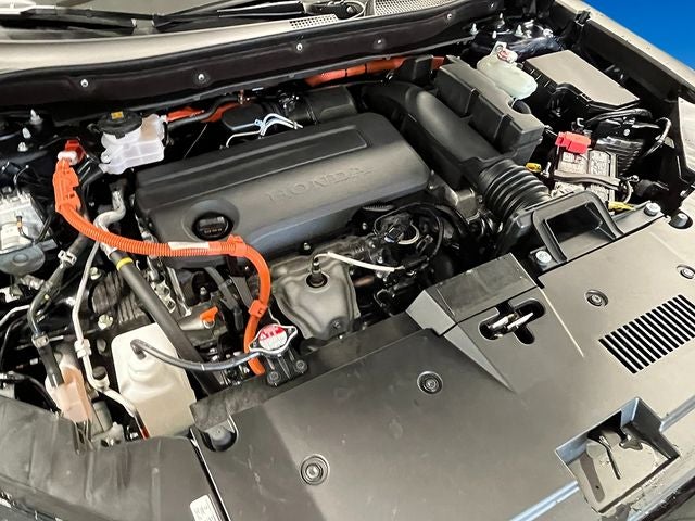 2026 Honda CR-V AWD Sport Touring Hybrid