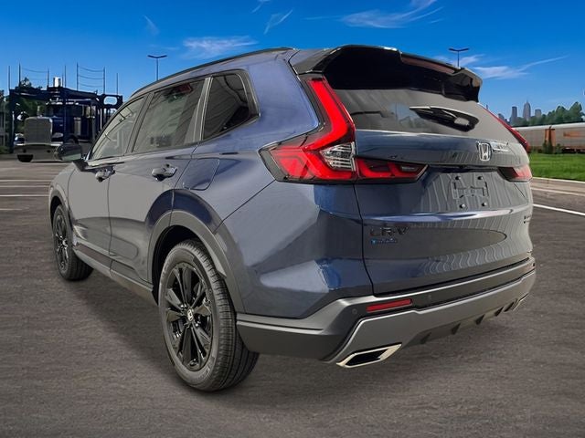 2026 Honda CR-V AWD Sport Touring Hybrid