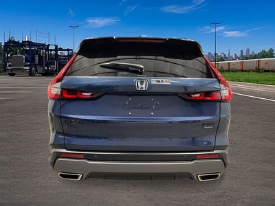 2026 Honda CR-V AWD Sport Touring Hybrid