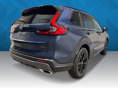 2026 Honda CR-V AWD Sport Touring Hybrid