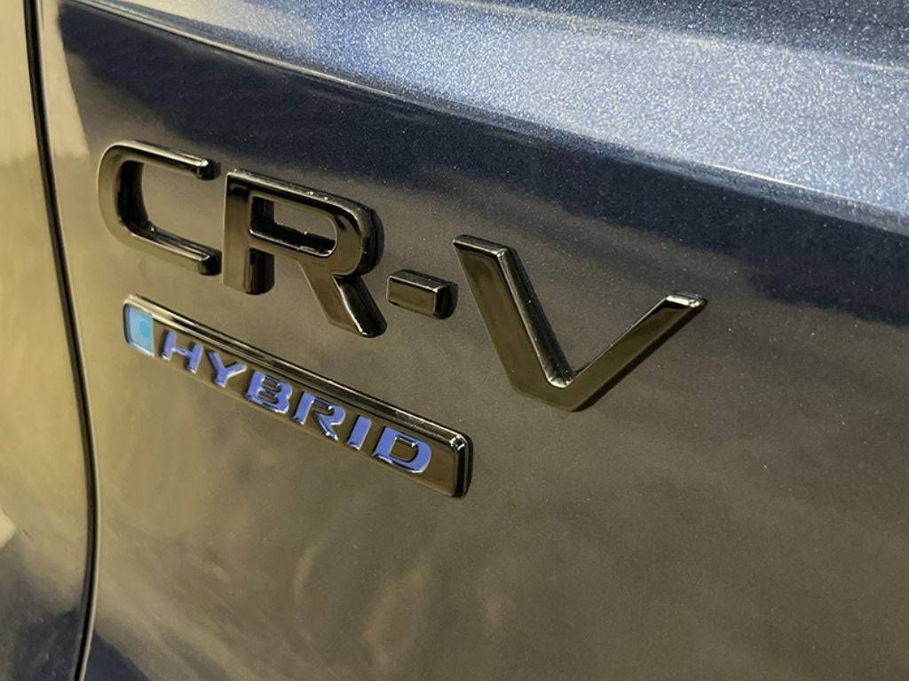 2026 Honda CR-V AWD Sport Touring Hybrid