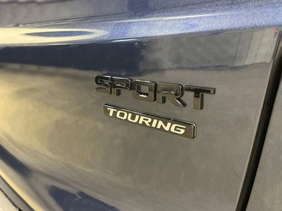 2026 Honda CR-V AWD Sport Touring Hybrid