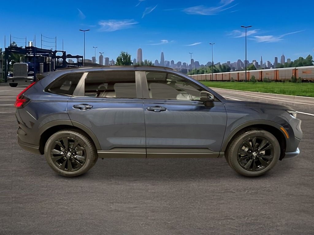 2026 Honda CR-V AWD Sport Touring Hybrid