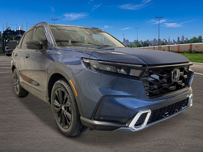 2026 Honda CR-V AWD Sport Touring Hybrid