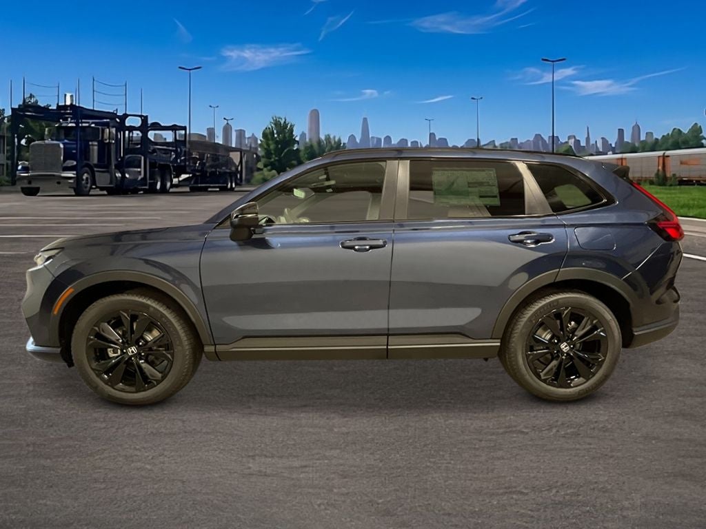 2026 Honda CR-V AWD Sport Touring Hybrid