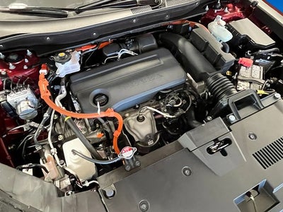 2026 Honda CR-V AWD Sport Touring Hybrid