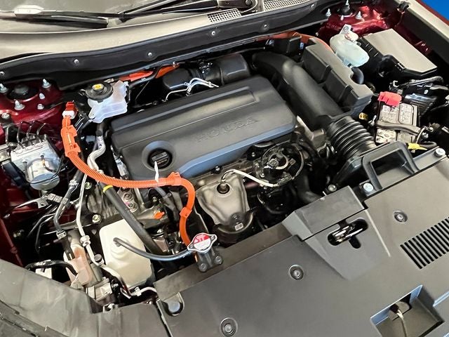 2026 Honda CR-V AWD Sport Touring Hybrid