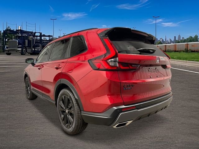 2026 Honda CR-V AWD Sport Touring Hybrid