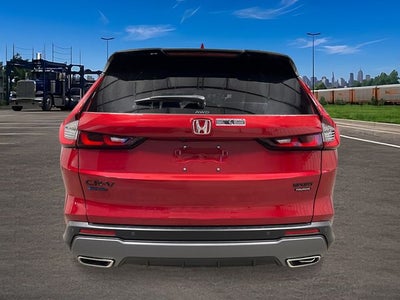 2026 Honda CR-V AWD Sport Touring Hybrid