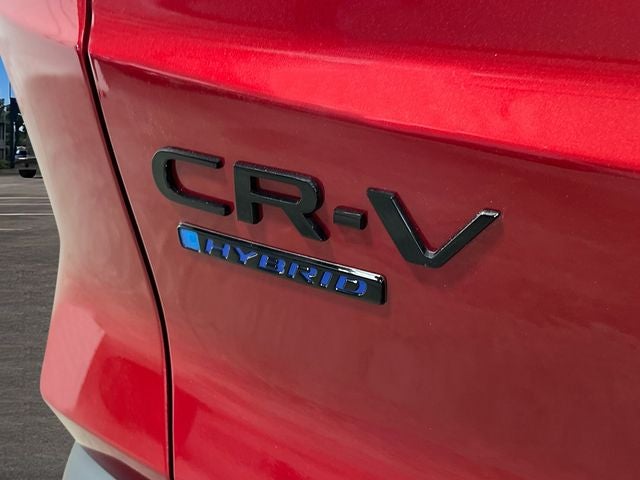 2026 Honda CR-V AWD Sport Touring Hybrid
