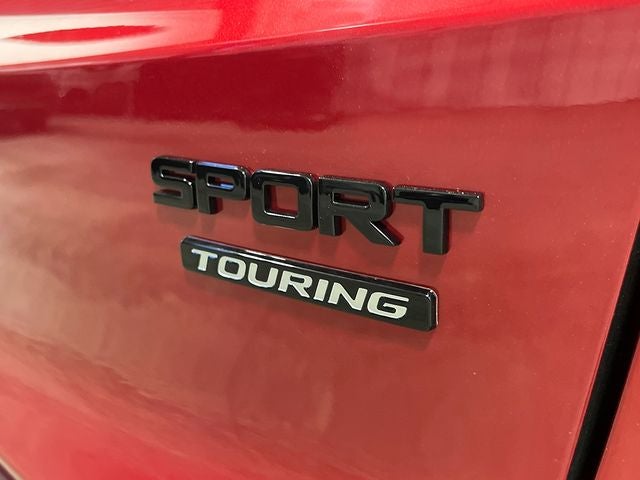 2026 Honda CR-V AWD Sport Touring Hybrid