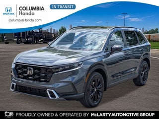 2026 Honda CR-V AWD Sport Touring Hybrid