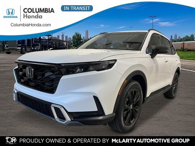 2026 Honda CR-V AWD Sport Touring Hybrid